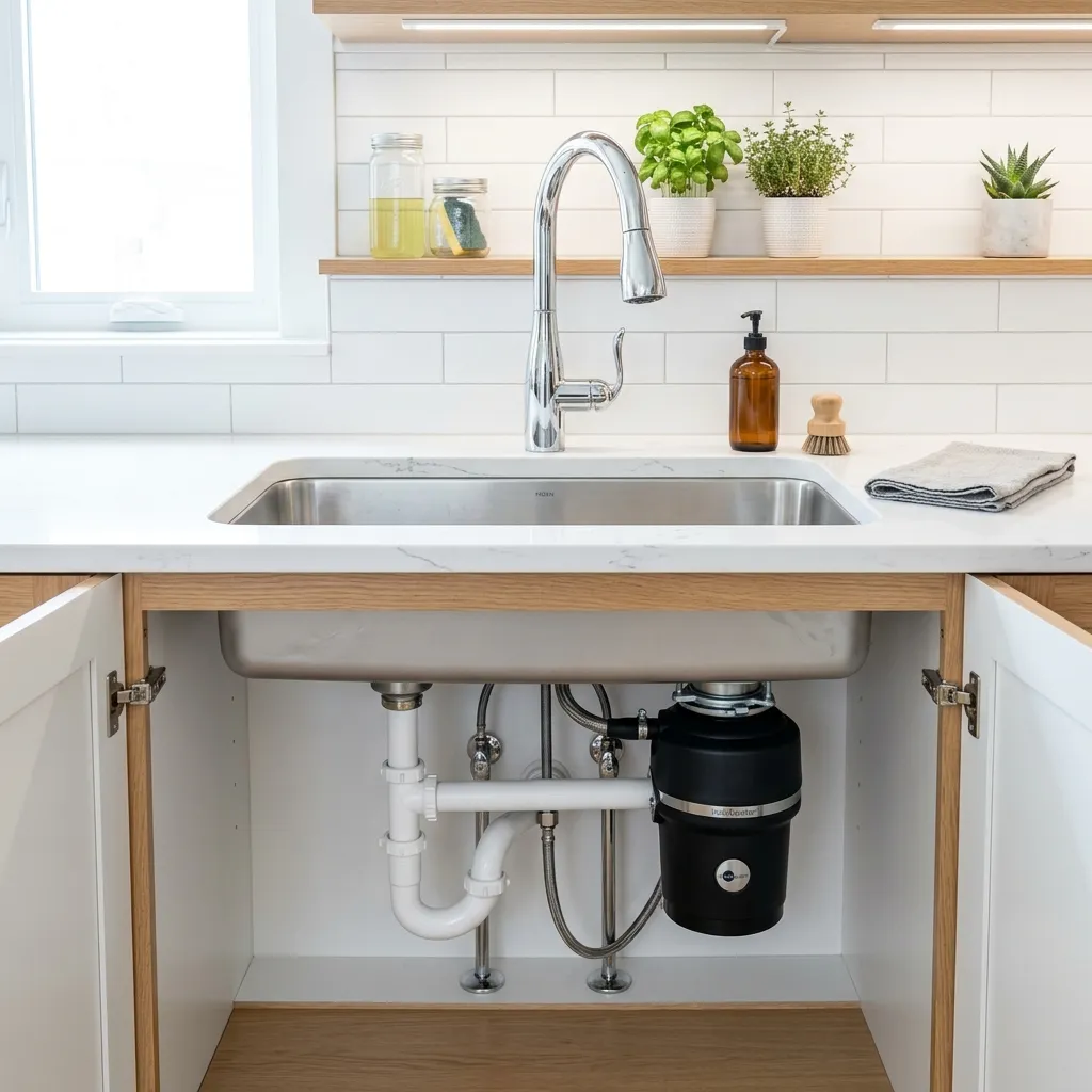 Kitchen Plumbing in Donna, TX